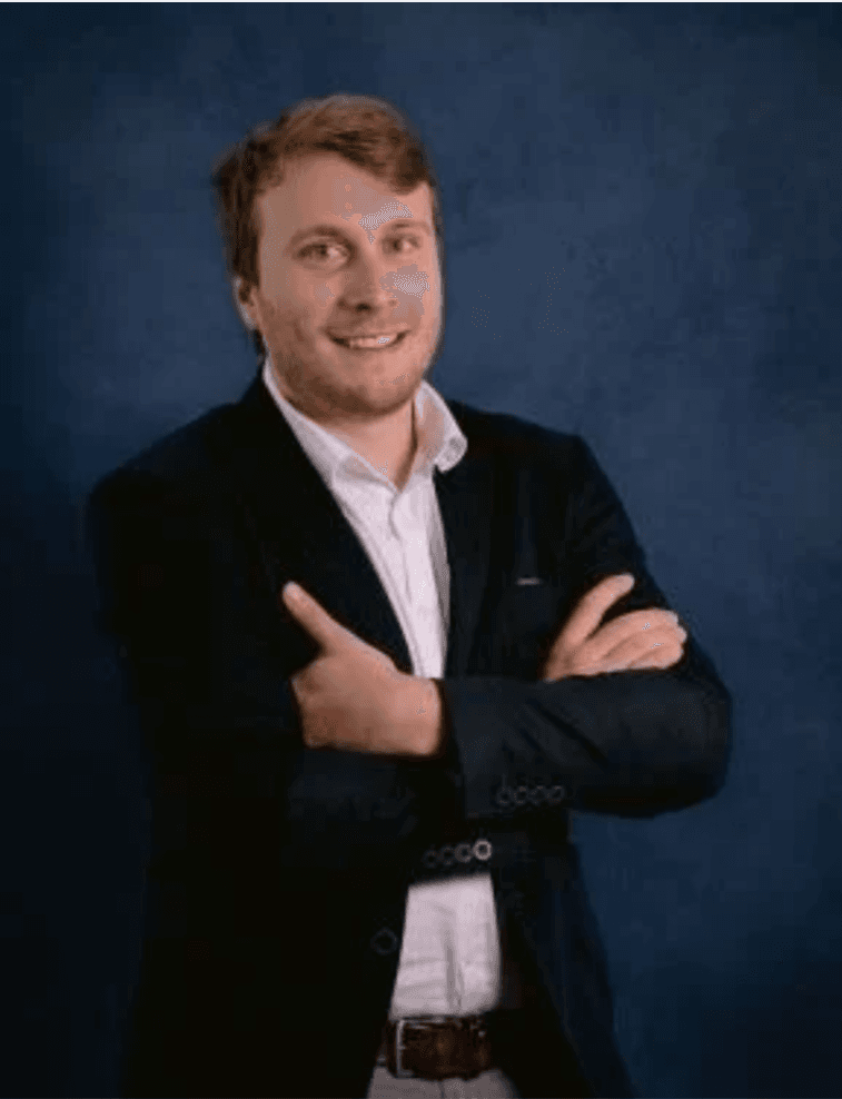 Photo de profil de Johan, développeur web